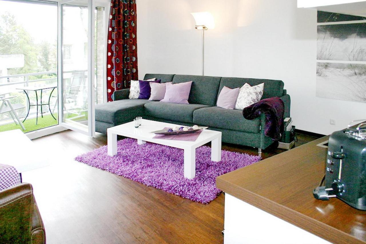 Domizil Am Meer Domizil Am Meer Appartement 18 Тиммендорфер-Штранд Экстерьер фото